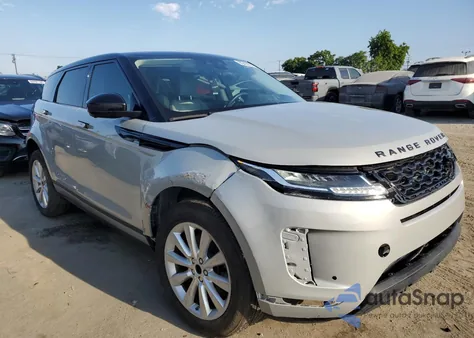 2020 Land Rover Range Rover Evoque S from USA, damaged, VIN SALZJ2FX9LH120642